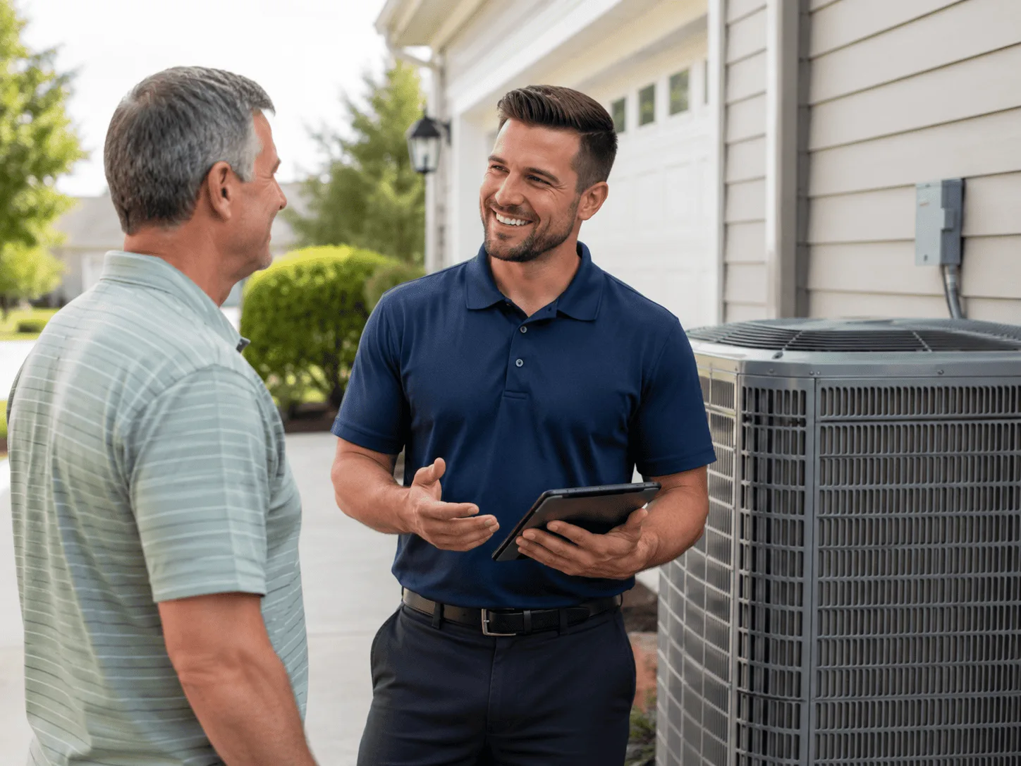 Heat Pump Installation Huron, OH FAQs